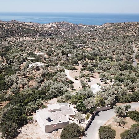 Amathianis Villa Triopetra Eksteriør billede