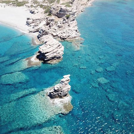 Amathianis Villa Triopetra Eksteriør billede