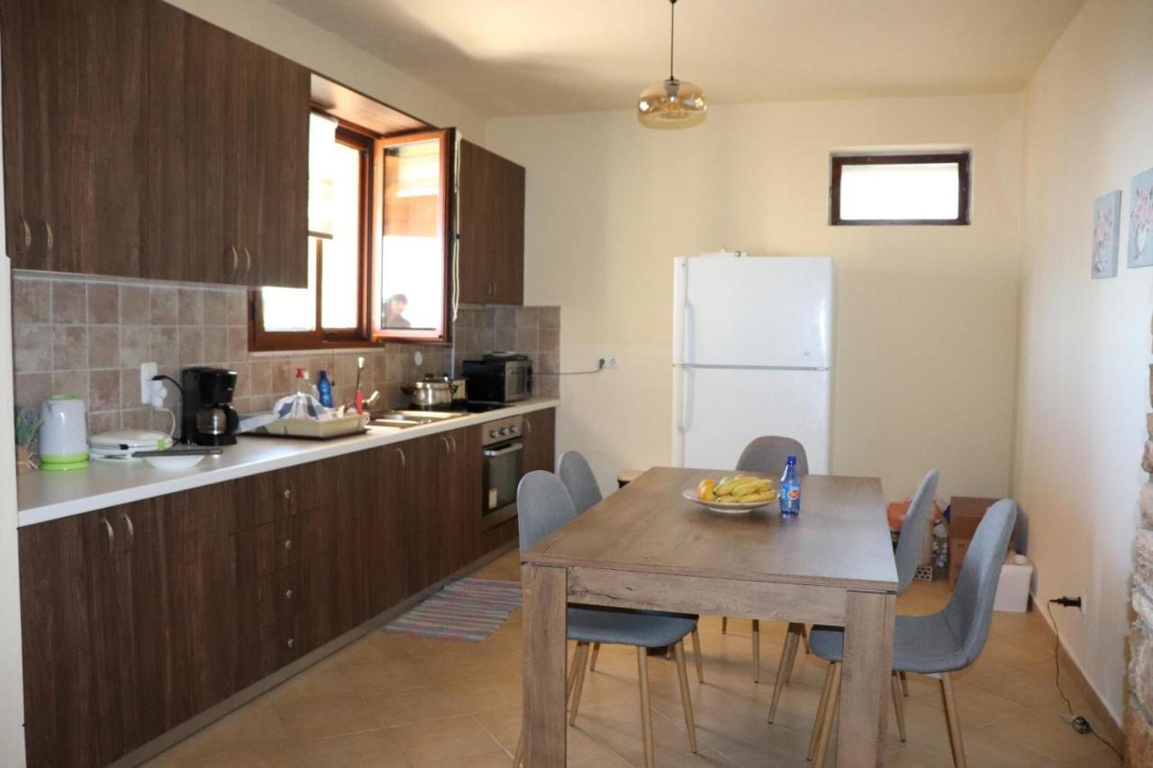 Amathianis Villa Triopetra Eksteriør billede