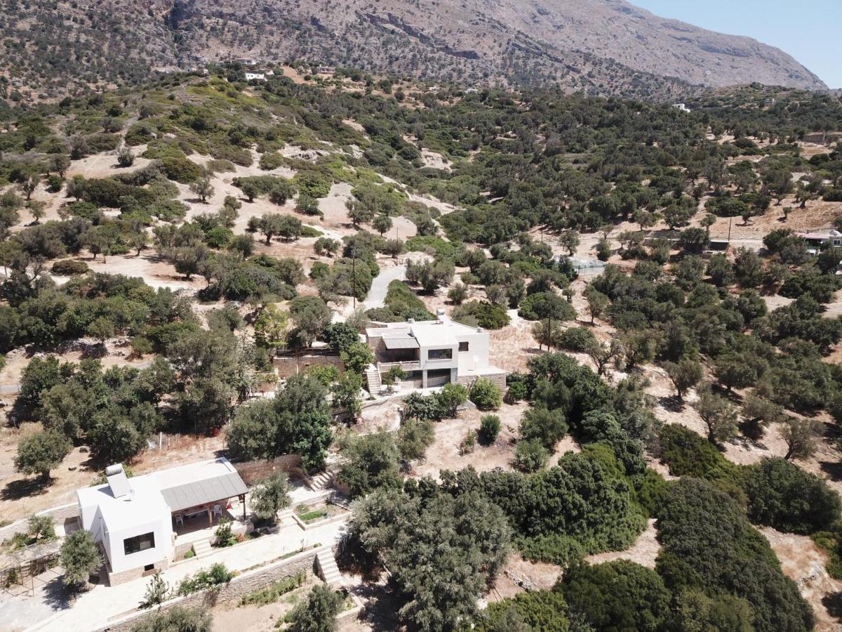 Amathianis Villa Triopetra Eksteriør billede
