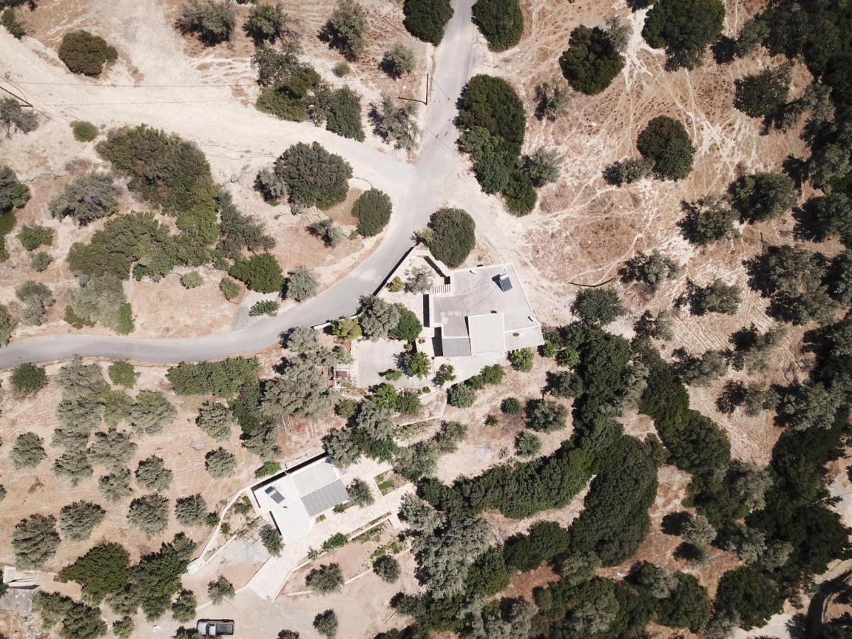 Amathianis Villa Triopetra Eksteriør billede